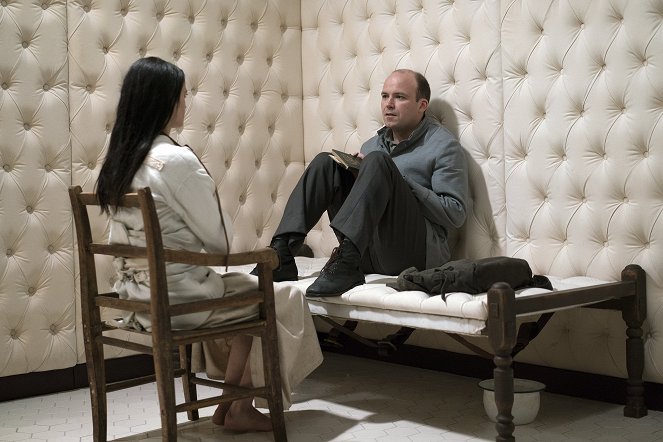 Penny Dreadful - List trávy - Z filmu - Eva Green, Rory Kinnear