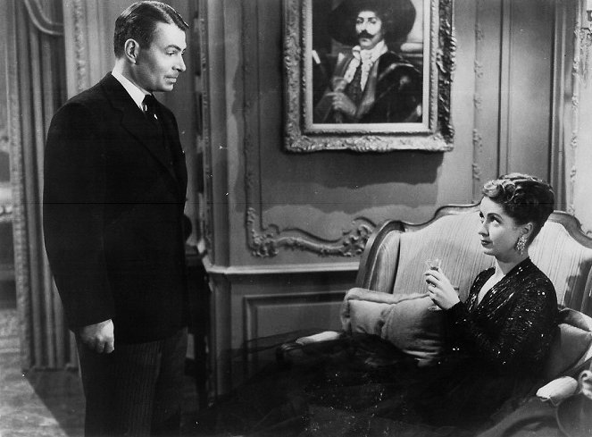 5 Fingers - Z filmu - James Mason, Danielle Darrieux