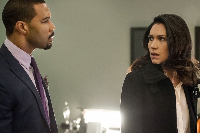 Power - Z filmu - Omari Hardwick, Lela Loren