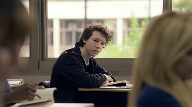 Hlasitější než bomby - Z filmu - Devin Druid