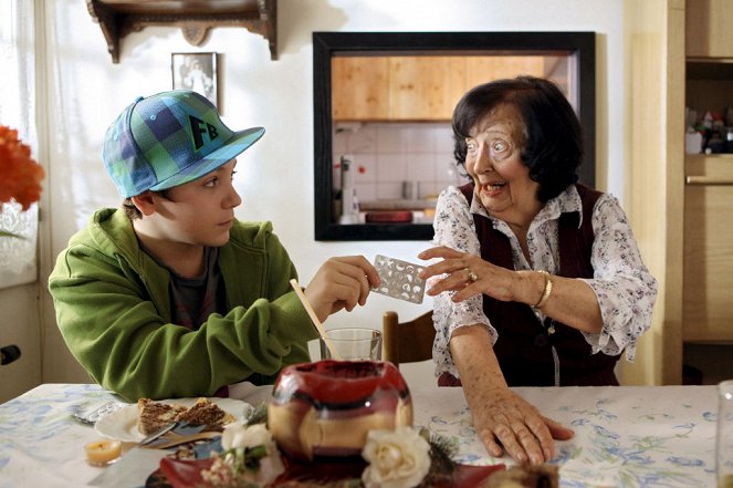 Soko Vídeň - Tür an Tür - Z filmu - Konstantin Reichmuth, Trude Ackermann