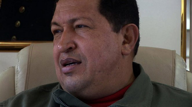 South of the Border - Z filmu - Hugo Chávez