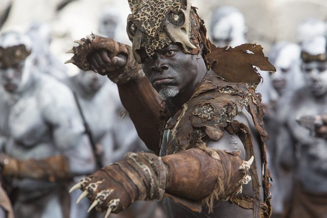 Legenda o Tarzanovi - Z filmu - Djimon Hounsou