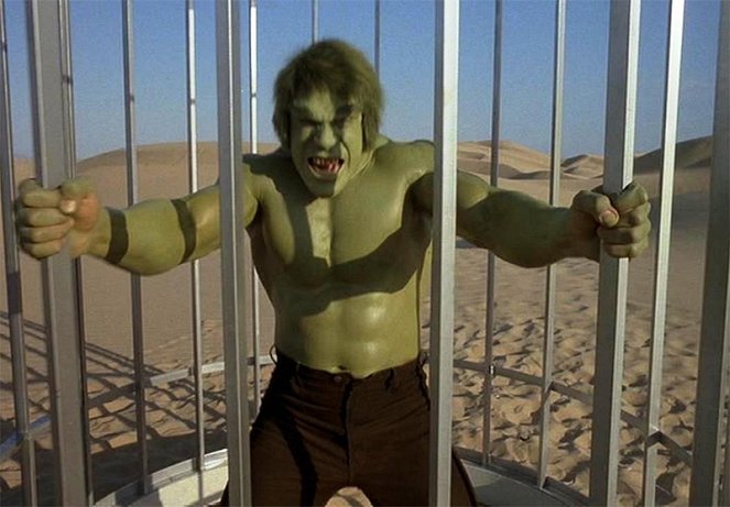 The Incredible Hulk - Married - Z filmu - Lou Ferrigno