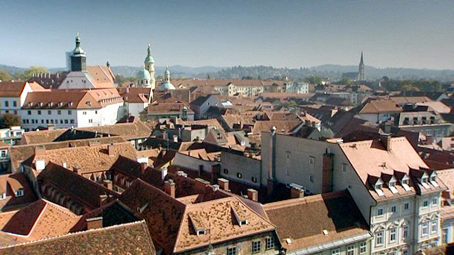 Über den Dächern von Graz - Geschichten aus Österreich - Z filmu