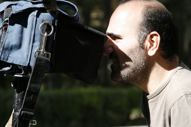 Teherán - Z natáčení
