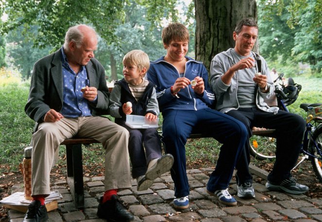 Charlotte und ihre Männer - Z filmu - Peter Franke, Franz Anton Kroß, Hanno Koffler, Rudolf Kowalski