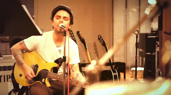 Green Day - Troublemaker - Z filmu - Billie Joe Armstrong