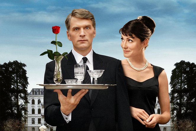 Der Butler und die Prinzessin - Promo - Walter Sittler, Esther Schweins