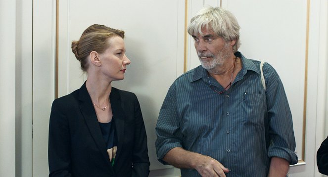 Toni Erdmann - Z filmu - Sandra Hüller, Peter Simonischek