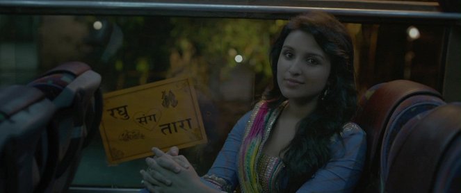 Shuddh Desi Romance - Z filmu - Parineeti Chopra