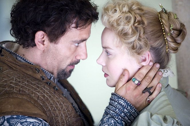 Clive Owen, Abbie Cornish