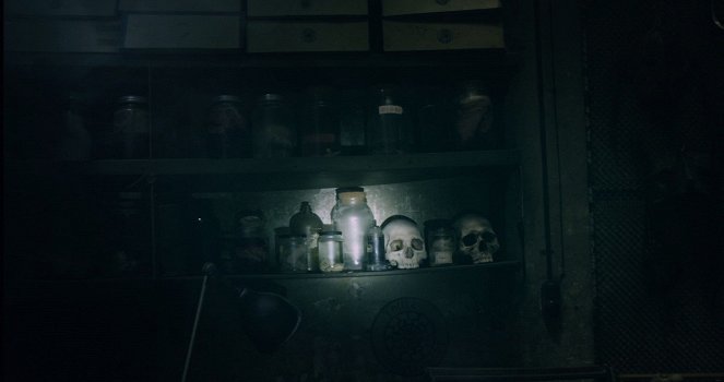 Paranormal Xperience 3D - Z filmu