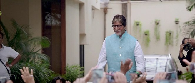 Ki & Ka - Z filmu - Amitabh Bachchan