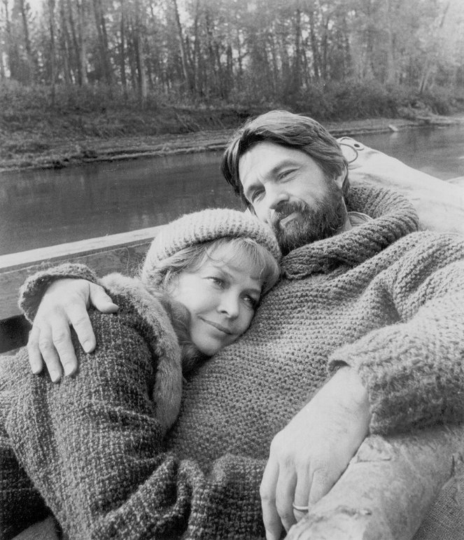 Mlčení severu - Z filmu - Ellen Burstyn, Tom Skerritt