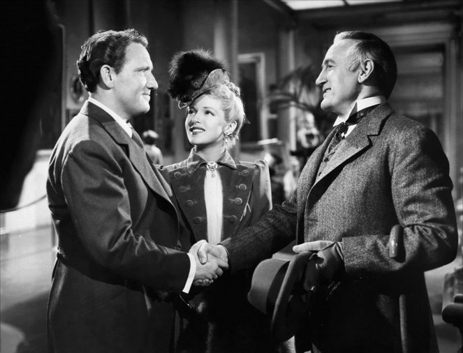Dr. Jekyll a pan Hyde - Z filmu - Spencer Tracy, Lana Turner, Donald Crisp