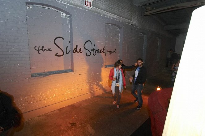 The Side Street Project - Z filmu