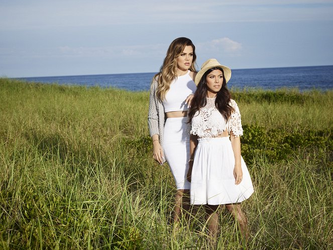 Kourtney a Khloe dobývají Hamptons - Promo
