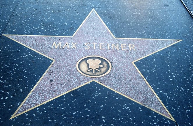 Der Klang Hollywoods - Max Steiner & seine Erben - Z filmu