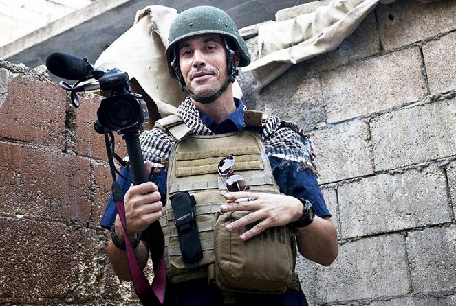 Jim: The James Foley Story - Z filmu