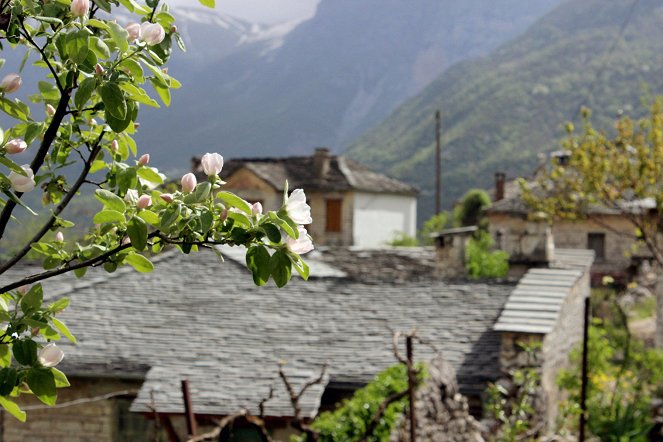 Krásy Řecka: Od hor k pobřeží - Epirus - Z filmu