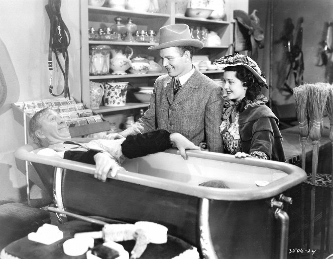 Russell Hardie, Ann Rutherford