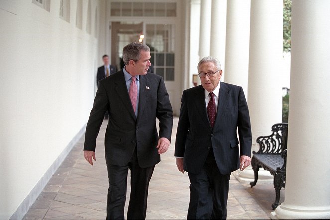 Henry Kissinger - tajemství supermoci - Z filmu