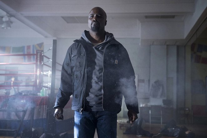 Série 1 - Mike Colter