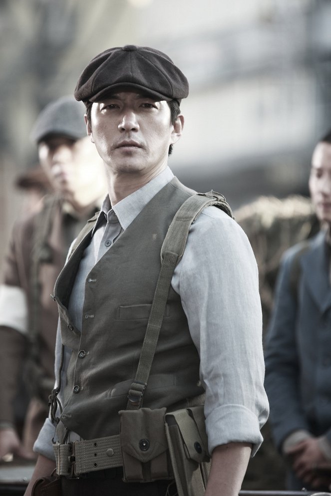 Bitva o Inčchon - Z filmu - Joon-ho Jeong