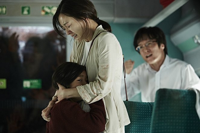 Vlak do Pusanu - Z filmu - Yoo-mi Jeong