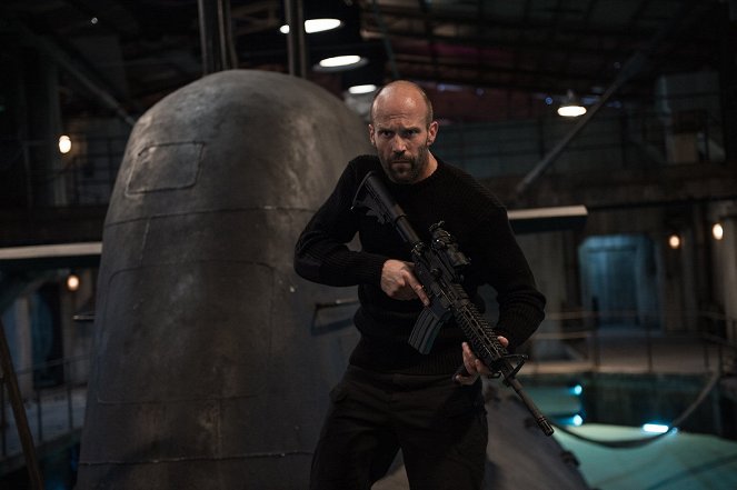 Mechanik zabiják: Vzkříšení - Z filmu - Jason Statham