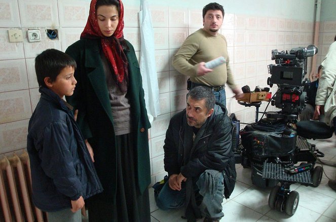 Tenkrát v Anatolii - Z natáčení - Nihan Okutucu, Nuri Bilge Ceylan