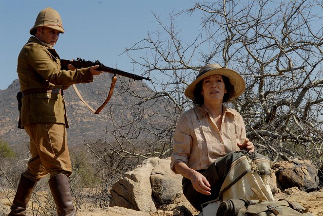 Afrika, mon amour - Z filmu - Alexander Held, Iris Berben