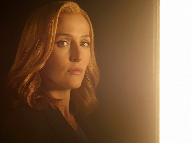 Akta X - Série 10 - Promo - Gillian Anderson