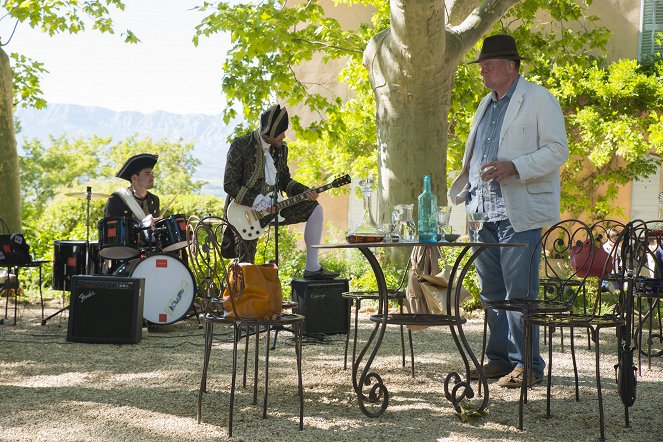 Prázdniny v Provence - Z filmu - Vojtěch Kotek, Igor Bareš