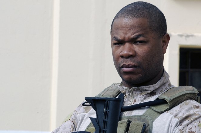 Seal Team 6: Dopadení Usámy bin Ládina - Z filmu - Xzibit