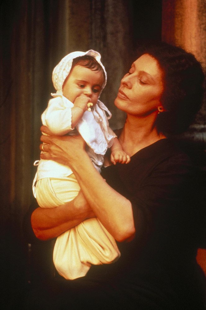 Pouť za štěstím - Z filmu - Sophia Loren