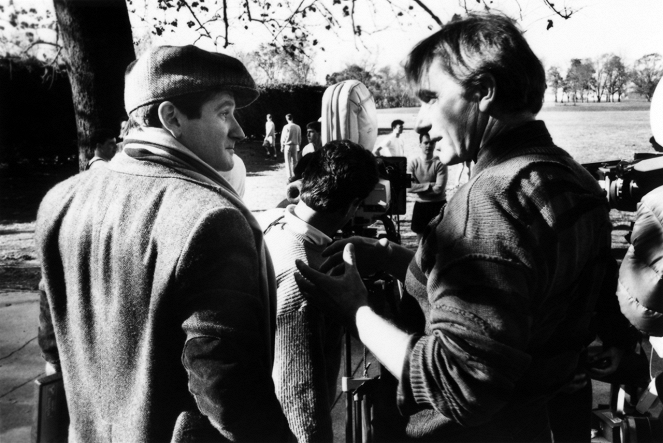 Robin Williams, Peter Weir