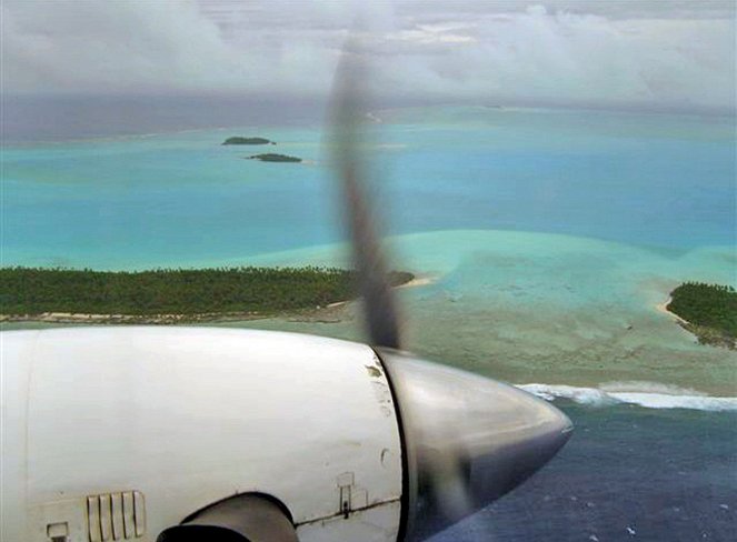 Das kleine Paradies - Südseealltag auf den Cook Islands - Z filmu