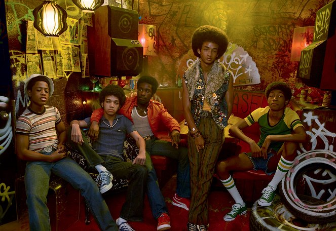 The Get Down - Promo