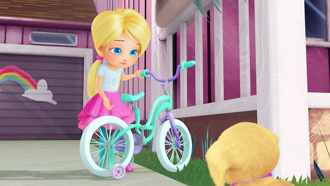 Barbie Dreamtopia - Z filmu