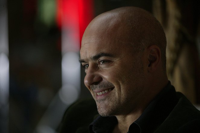 Komisař Montalbano - Série 6 - Pavoučí trpělivost - Z filmu - Luca Zingaretti