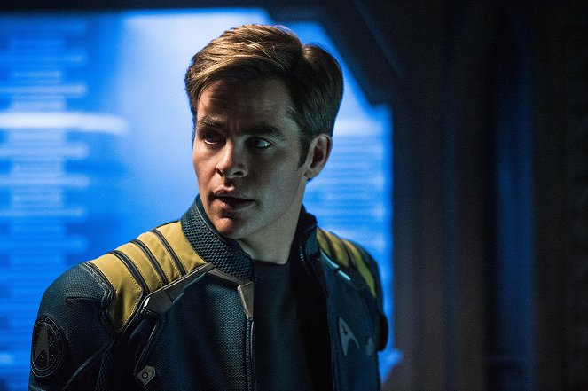 Star Trek: Do neznáma - Z filmu - Chris Pine