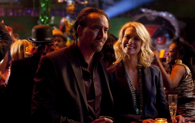 Nicolas Cage, January Jones