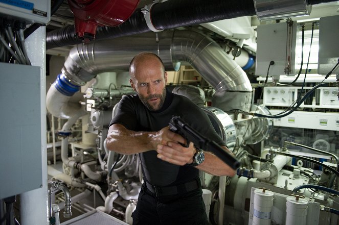 Mechanik zabiják: Vzkříšení - Z filmu - Jason Statham