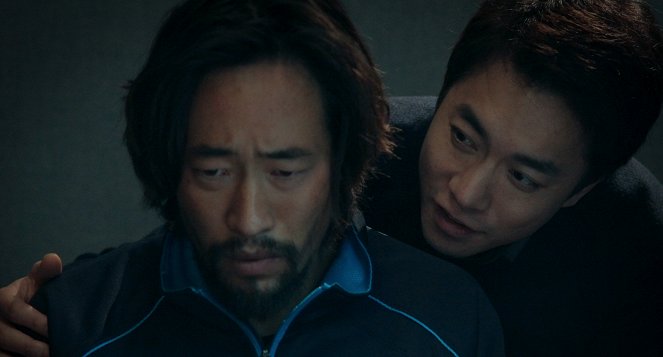 Jako ryba v síti - Z filmu - Seung-beom Ryoo, Yeong-min Kim