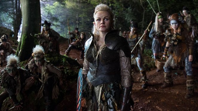 A Midsummer Night's Dream - Z filmu - Maxine Peake