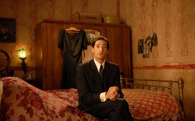 Toreador - Z filmu - Adrien Brody