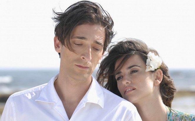 Adrien Brody, Penélope Cruz