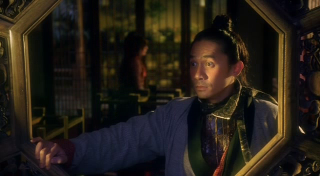 Čínská odysea - Z filmu - Tony Chiu-wai Leung